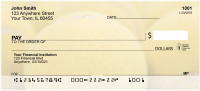 Tennis Balls Personal Checks | BBH-39