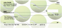 Tennis Balls Personal Checks | BBH-39