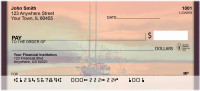 Sails In The Sunset Personal Checks | BBH-51