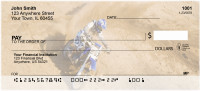 Dare Devils On Dirt Personal Checks | BBH-60