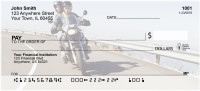 On The Road Again Personal Checks | BBH-62