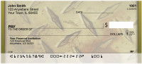 Go Green With Diamond Plate Personal Checks | BBH-65