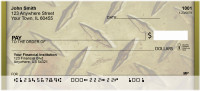 Go Green With Diamond Plate Personal Checks | BBH-65