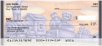 Fun On The Rails Personal Checks | BBH-69