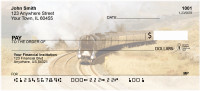 Trains Of The Heartland Personal Checks | BBH-73