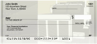 Trucking Composits Personal Checks | BBH-74