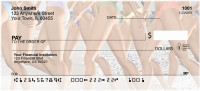 Beach Legs Personal Checks | BBH-81