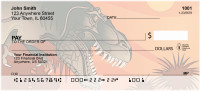 Dinosaur Daze Personal Checks | BBH-88
