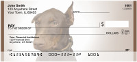 Doberman Portraits Personal Checks | BBH-89