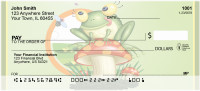 Froggy Heaven Personal Checks | BBH-90