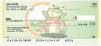 Froggy Heaven Personal Checks | BBH-90