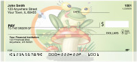 Froggy Heaven Personal Checks | BBH-90