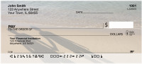 Life Is A Beach Personal Checks | BBH-92