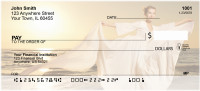 Romantic Beach Ballet Personal Checks | BBH-93