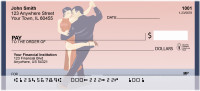 Steamy Tango Personal Checks | BBH-94