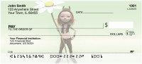Loves Me, Loves Me Not Personal Checks | BBH-97