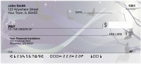 Vampire Bats Spooky Nights Personal Checks | BBI-03