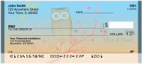 Life's A Hoot Personal Checks | BBI-17
