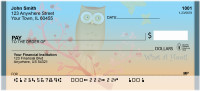 Life's A Hoot Personal Checks | BBI-17