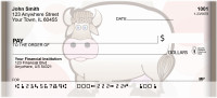 Artsy Cows Personal Checks | BBI-18
