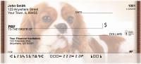 Cavalier King Charles Portraits Personal Checks | BBI-23