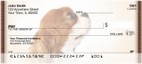 Cavalier King Charles Portraits Personal Checks | BBI-23