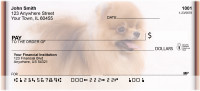 Playful Pomeranians Personal Checks | BBI-25