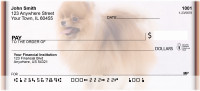Playful Pomeranians Personal Checks | BBI-25