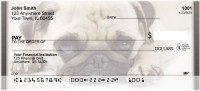 Priceless Pugs Personal Checks | BBI-26