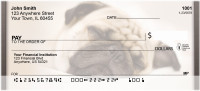 Priceless Pugs Personal Checks | BBI-26