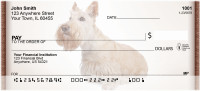Scottish Terriers Personal Checks | BBI-27
