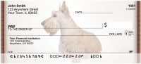 Scottish Terriers Personal Checks | BBI-27
