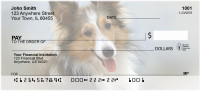 Shetland Sheep Dog Personal Checks | BBI-28