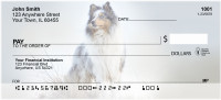 Shetland Sheep Dog Personal Checks | BBI-28