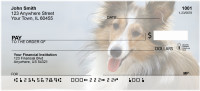 Shetland Sheep Dog Personal Checks | BBI-28