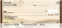 Fall Sunflowers Personal Checks | BBI-33