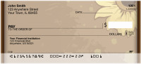 Fall Sunflowers Personal Checks | BBI-33