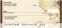 Fall Sunflowers Personal Checks | BBI-33