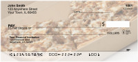 Pizza Delivered Personal Checks | BBI-34
