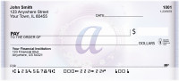 Window Of Spring Monogram A Personal Checks | BBJ-70