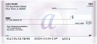 Window Of Spring Monogram A Personal Checks | BBJ-70