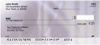 Purple Light Personal Checks | BBK-02