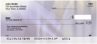 Purple Light Personal Checks | BBK-02