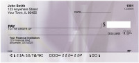 Purple Light Personal Checks | BBK-02