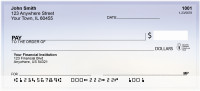 Softly Personal Checks | BBK-03