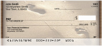 Footprints Personal Checks | BBK-04