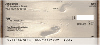 Footprints Personal Checks | BBK-04