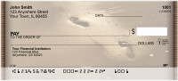Footprints Personal Checks | BBK-04