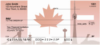 Canadian Pride Personal Checks | BBK-05