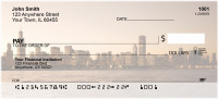 Chicago Skylines Personal Checks | BBK-08